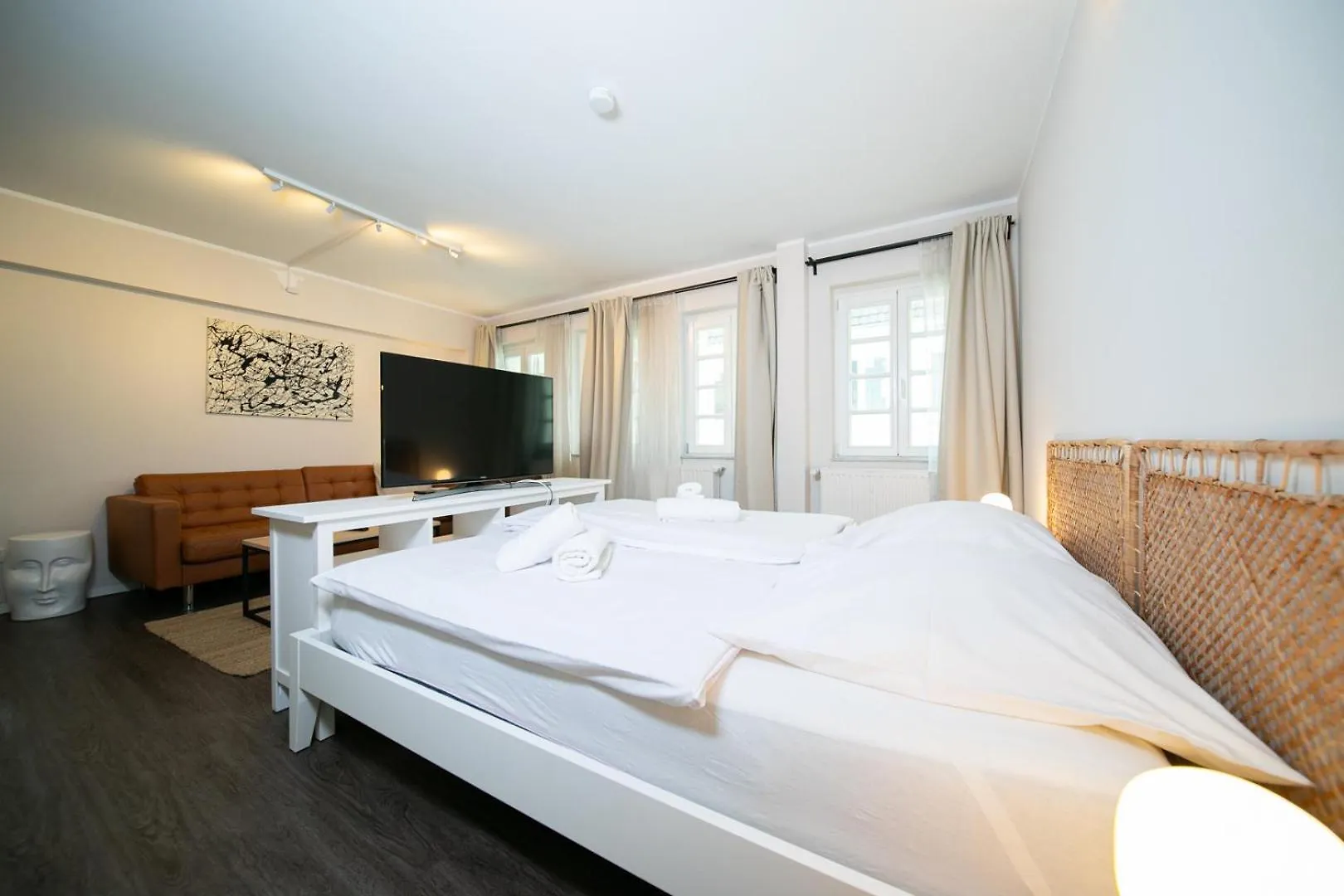 Favorite Stays -Suite And More - Altstadt Düsseldorf