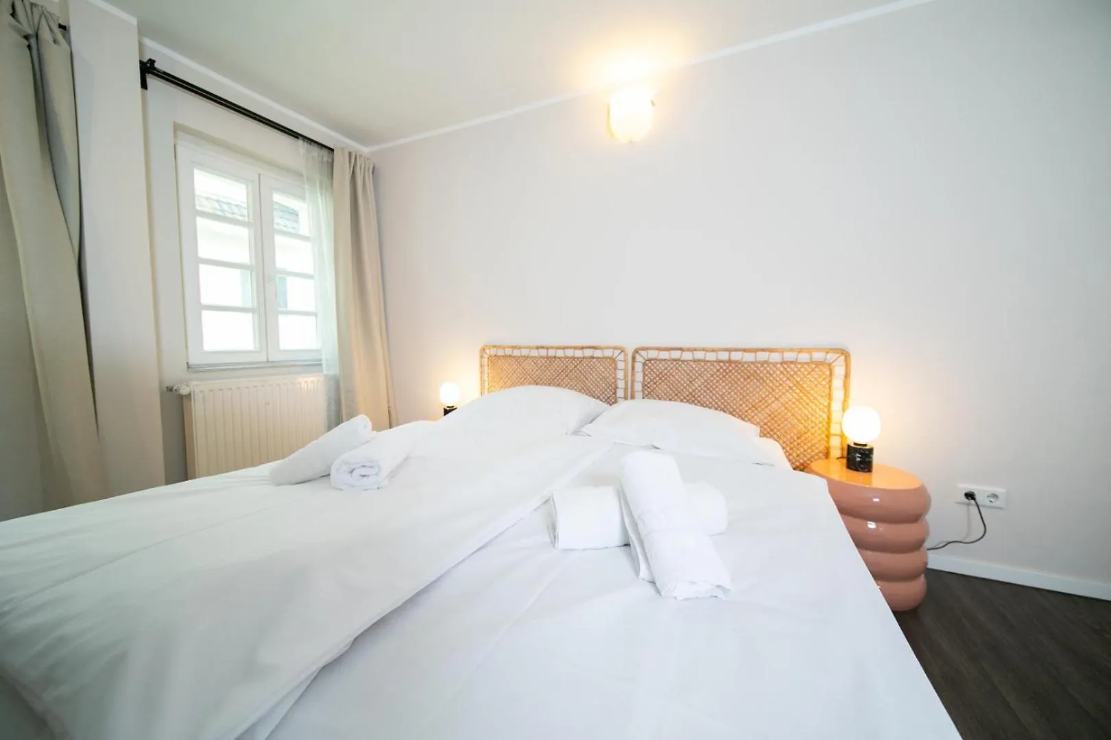 Appartamento Favorite Stays -Suite And More - Altstadt Düsseldorf Germania